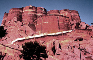 lakshmangarh fort